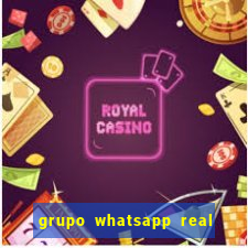 grupo whatsapp real madrid brasil